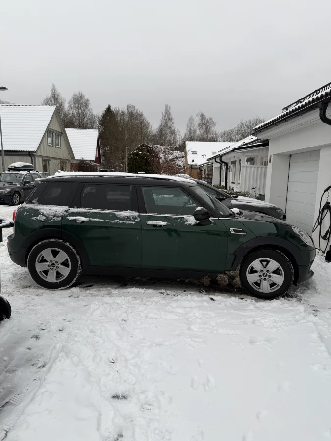 MINI Cooper Clubman Automatisk, 136hk, 2017