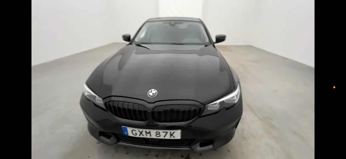 BMW 330e Sedan Steptronic, 292hk, 2021