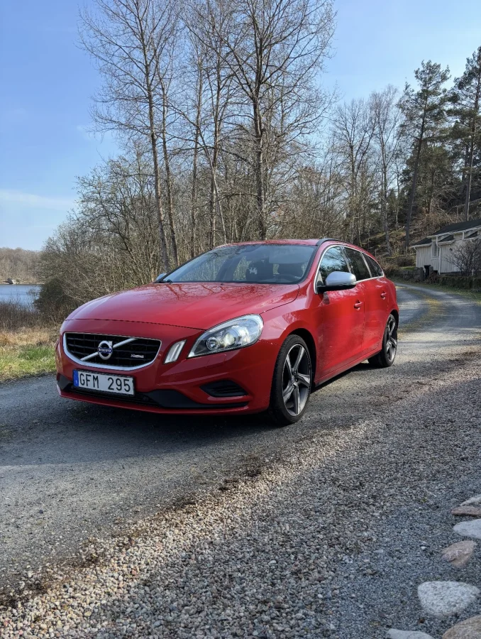 Volvo V60 Polestar Optimering D4 AWD Geartronic, 215hk, 2013
