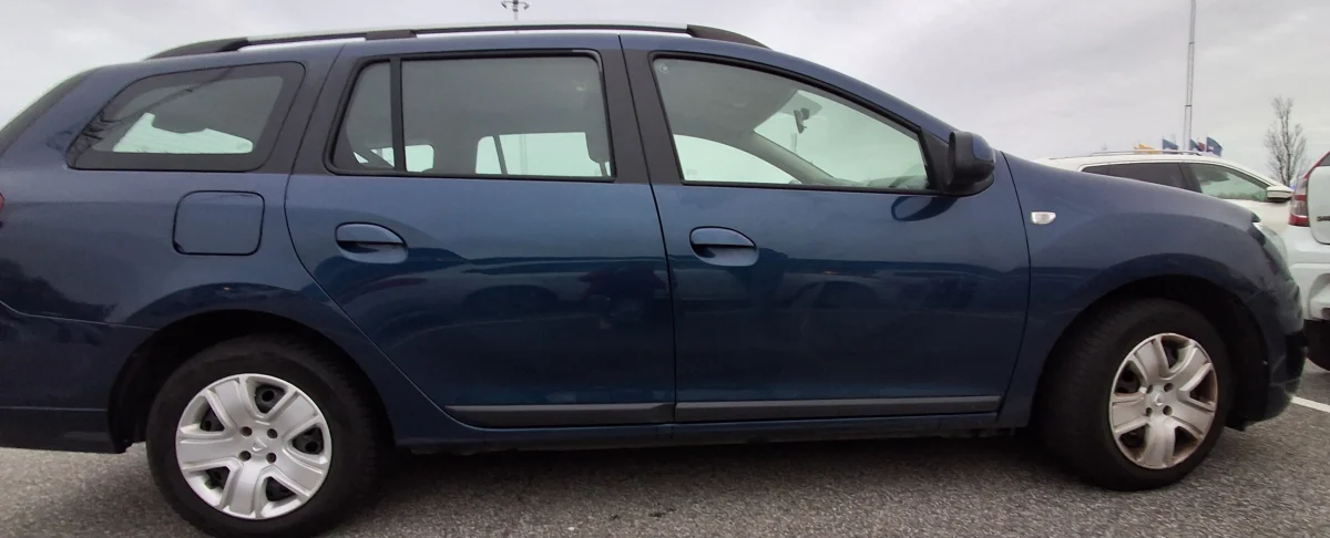 Dacia Logan MCV 0.9 TCe Easy-R, 90hk, 2017